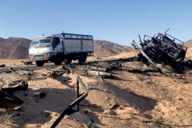 Arap Koalisyonu, Mutlu Yemen’in Özgürlüğü operasyonuna Şebve’den başlıyor