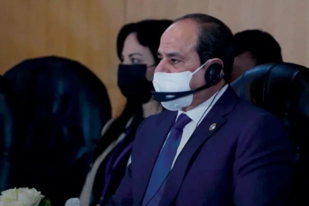 السيسي: جهود مصر في «حقوق الإنسان» لا تتم تحت ضغوط