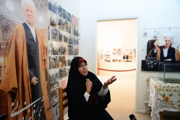 Faize Rafsancani: İran, İsrail’den daha fazla Müslüman öldürdü