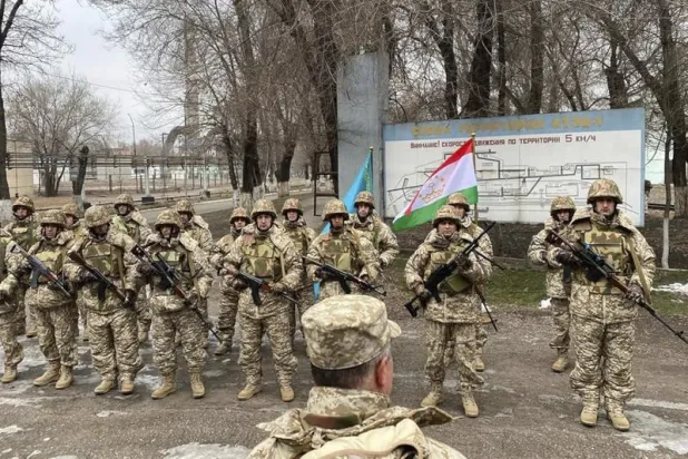 واشنطن تطالب موسكو بسحب جنودها «بسرعة» من كازاخستان