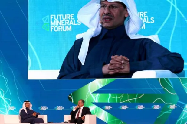 Suudi Arabistan Enerji Bakanı: Elimizde büyük miktarda uranyum var ve onu ticari olarak kullanacağız
