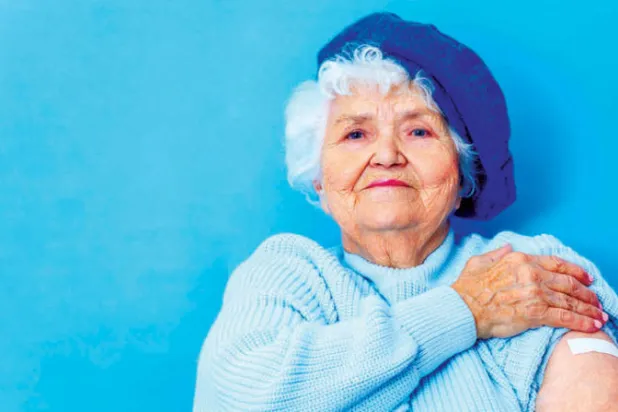 هل تطعيماتك محدّثة؟