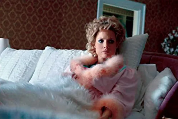 جيسيكا شاستين في «عينا تامي فاي»