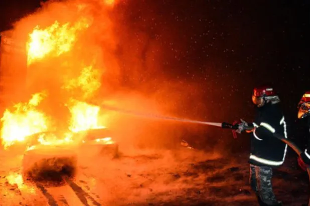 اسرائیل شام میں ایرانی فوجی پسپائی پر نظر رکھے ہوئے ہے