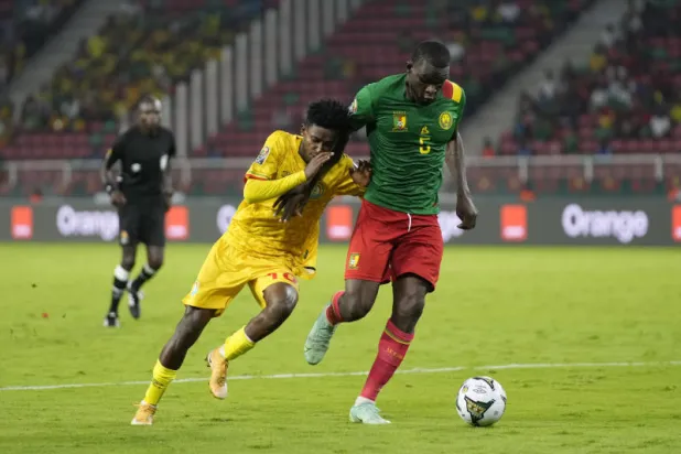كأس أمم أفريقيا: الكاميرون أول المتأهلين إلى ثمن النهائي