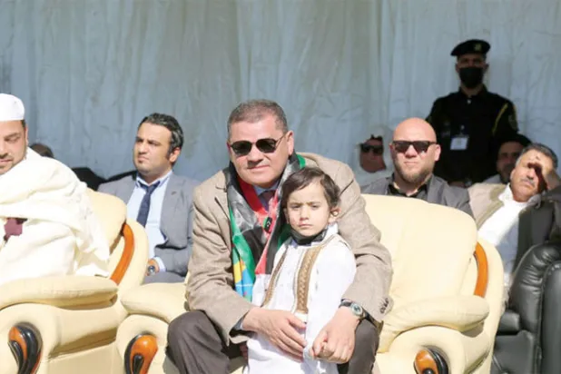 لجنة التواصل بهيئة الدستور الليبي لإنهاء {المسار الدستوري}