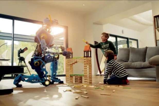 «2080»... أول «وثائقي» فرنسي يستخدم الإنتاج الافتراضي