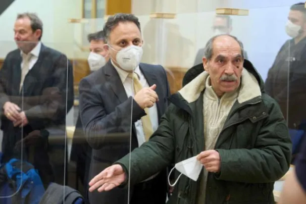 جرمنی شامیوں کے لیے انصاف کی تاریخ لکھنا شروع کر رہا ہے