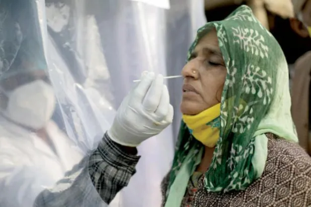 وبا کا نازک مرحلہ اس سال ختم ہو سکتا ہے