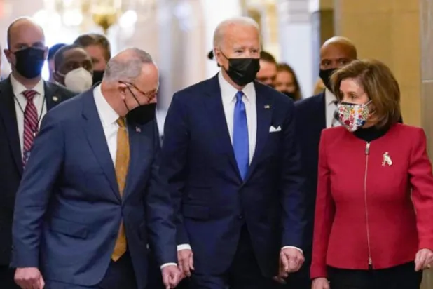 Republicans Call on Biden to Withdraw from ‘Farcical’ Negotiations with Iran 