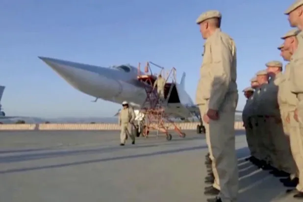 موسكو تستفيد من «التجربة السورية» لتطوير القاذفات الاستراتيجية