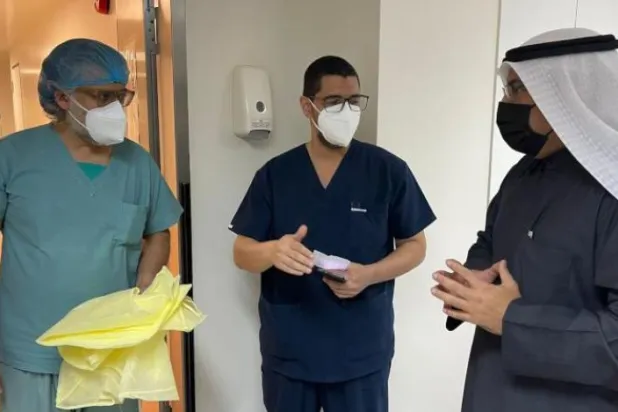 Kuveyt'in en büyük petrol rafinerisinde yangın: 2 ölü