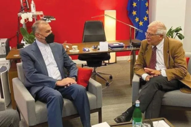 بوریل: جوہری معاہدے تک پہنچنے کا امکان ہے