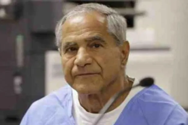 رابرٹ کینیڈی کے قاتل کی رہائی کا فیصلہ بدل گیا ہے