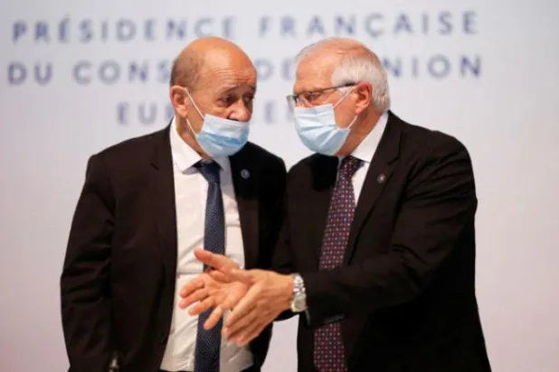 یوکرین کی طرف پیوٹن کے ذریعہ کی جانے والے اچانک اقدام کو ملی وارننگ