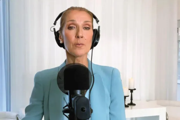 سيلين ديون تلغي جزءاً من جولتها العالمية