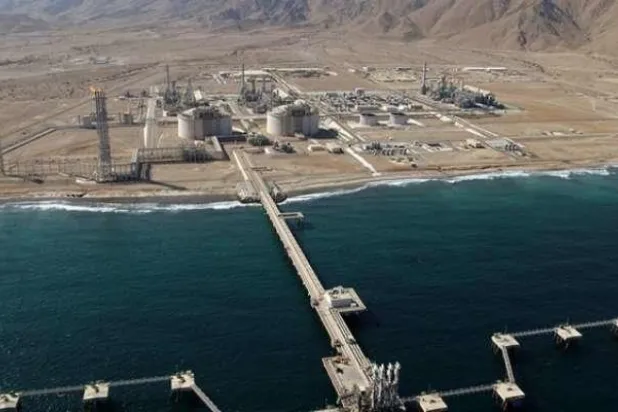 ارتفاع إنتاج الغاز الطبيعي العماني 9.2 % بنوفمبر
