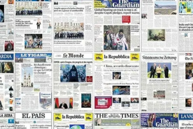 قضايا المناخ تعزز وجودها داخل غرف الأخبار