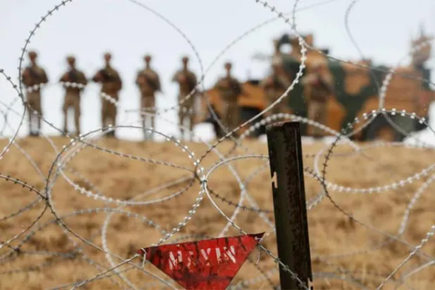 نینویٰ میں ترک کیمپ کو دو میزائلوں سے نشانہ بنایا گیا ہے