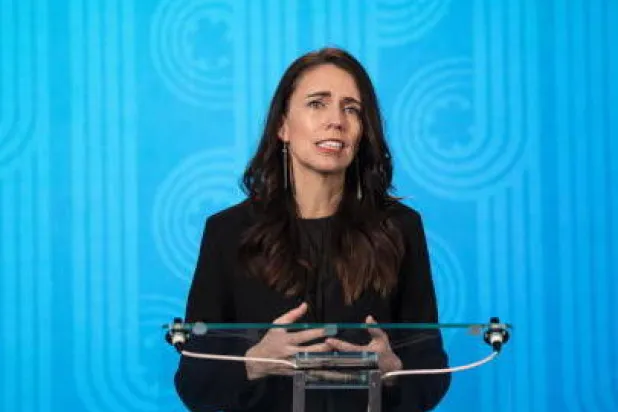 رئيسة وزراء نيوزيلندا: أضرار «كبيرة» في تونغا بعد الثوران البركاني