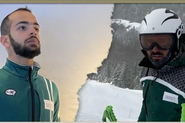 السعودية إلى الأولمبياد الشتوي في بكين للمرة الأولى