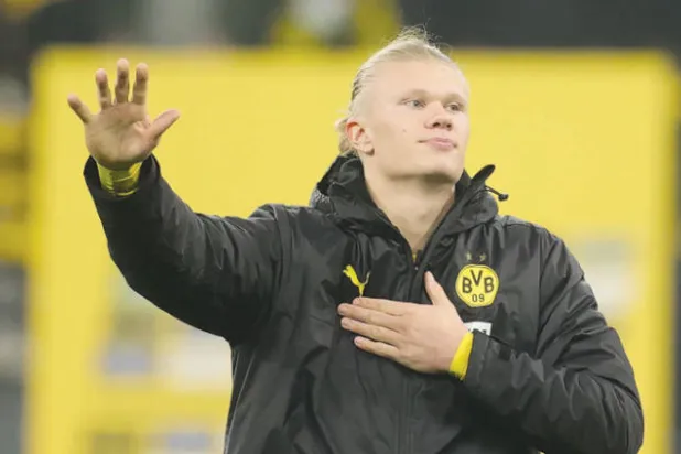 هالاند... أين سيحط الرحال؟