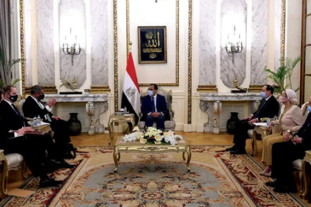 مصر: قمة المناخ الـ27 تكتسب أولوية متصاعدة لدى الحكومة