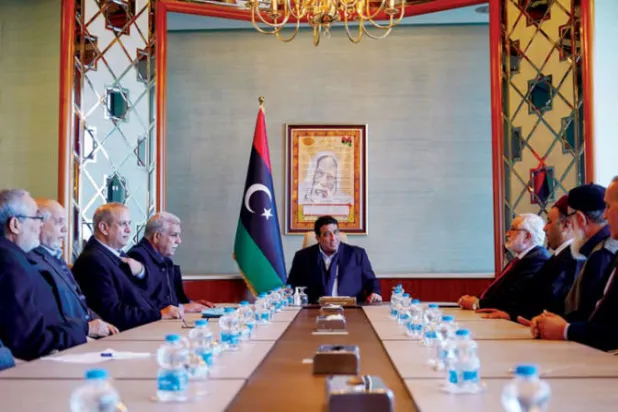 ليبيا: اشتباكات في طرابلس... والرئاسي يتجاهل مصير «حكومة الوحدة»