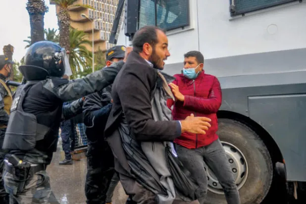 تونس:  ريبة حول وفاة شاهد في قضية نائب رئيس «النهضة»