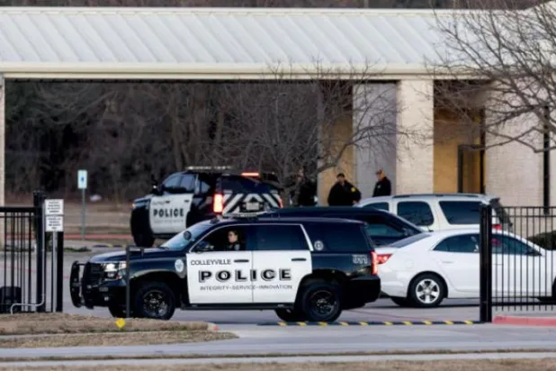 ٹیکساس کی عبادت گاہ میں یرغمال بنائے گئے برطانوی کو قتل کر دیا گیا ہے 