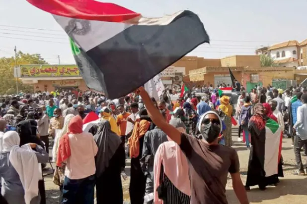 اقوام متحدہ کے اقدام کو وسعت دینے کے سوڈانی مطالبات ہو رہے ہیں