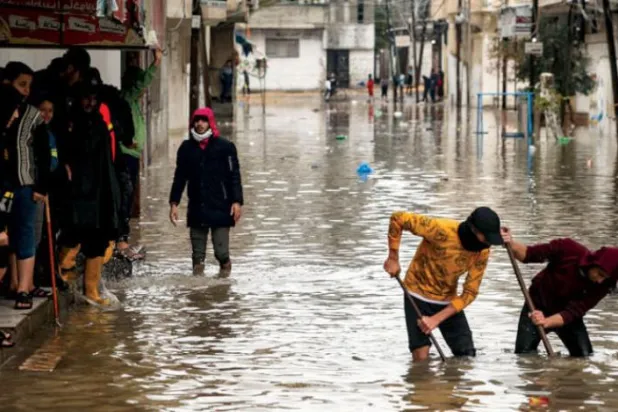 مصر اور اردن نے دو ریاستی حل کے لیے واشنگٹن پر دوبارہ دباؤ شروع کر دیا ہے