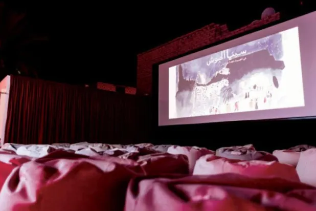 Cinema ElHoush Champions Independent Films