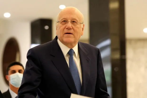 Lebanese PM to Asharq Al-Awsat: No Deal Behind Shiite Duo's End of Govt Boycott