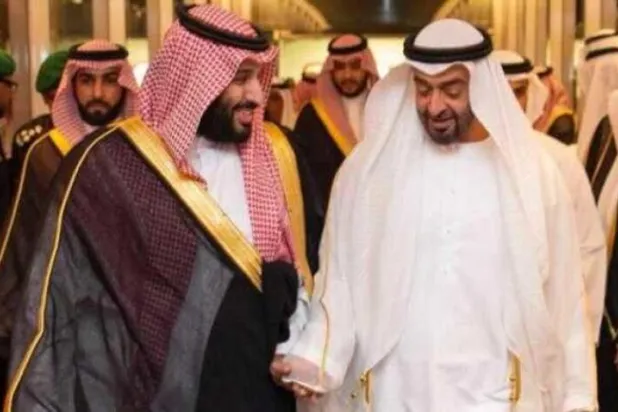 Suudi Arabistan Veliaht Prensi ve Abu Dabi Veliaht Prensi bölgesel meseleleri görüştü