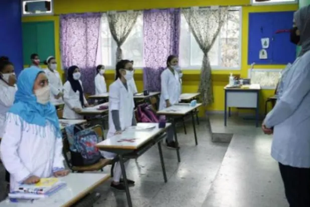 Fas’ta koronavirüs sebebiyle kapatılan okul sayısı 187’ye ulaştı