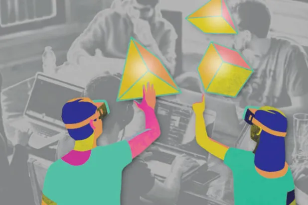 «الميتافيرس» يساعد على استنساخ  التجربة البشرية في مكاتب العمل