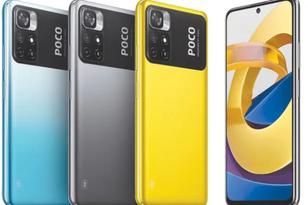 «بوكو إم 4 برو 5 جي»: أفضل هاتف من الفئة المتوسطة في بداية العام الجديد