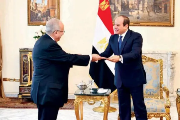 Mısır ve Cezayir’den Tunus Cumhurbaşkanı’na: ‘Arap desteği’ sürüyor