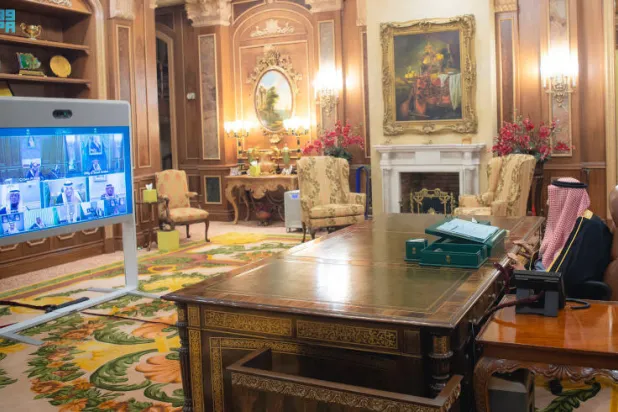 «الوزراء» السعودي يؤكد الوقوف التام مع الإمارات أمام كل ما يهدد أمنها