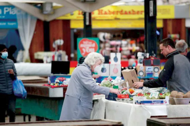 التضخم يبتلع أجور البريطانيين