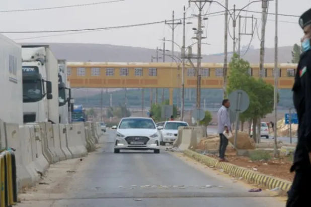 Ürdün-Suriye sınırında bir başarısız sızma girişimi daha