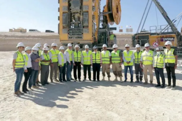 Egypt to Start Building 1st Nuclear Reactor this Year