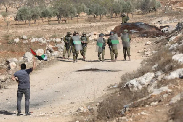 وينسلاند يحذر من «انهيار خطير» في غياب حل الدولتين