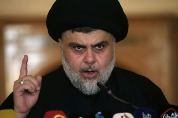 Mukteda es-Sadr (Reuters)