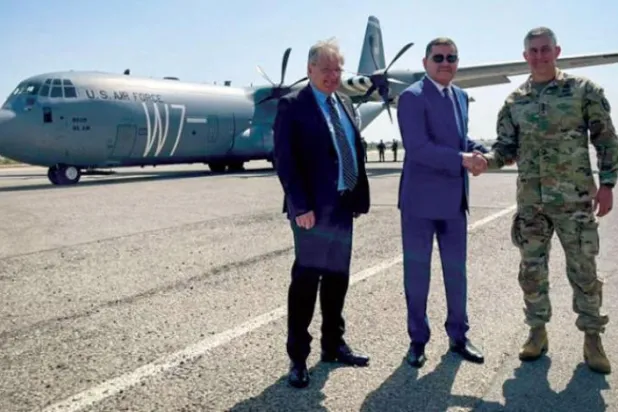 AFRICOM yetkilisi Şarku’l Avsat’a konuştu: Wagner herkes için kötü bir anlaşma… El-Kaide ve DEAŞ arasındaki uyum, Çad Gölü Havzasını tehdit ediyor