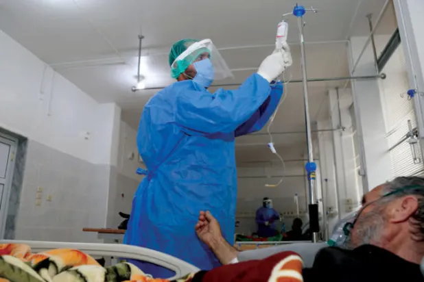 تراجع إصابات «كورونا» في دمشق وإدلب والقامشلي