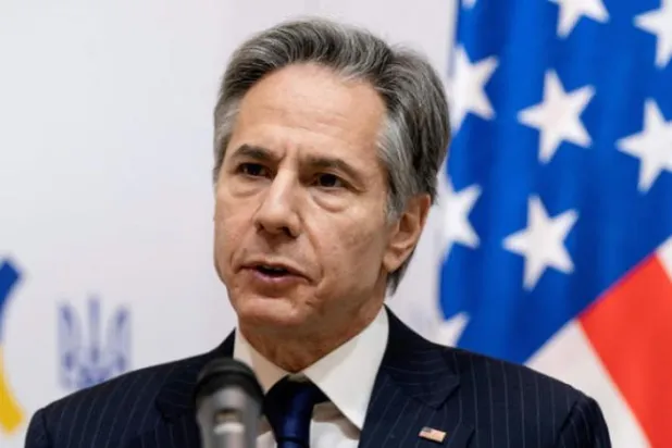 بلنکن نے ماسکو کو تباہ کن نتائج کی دھمکی دی  ہے