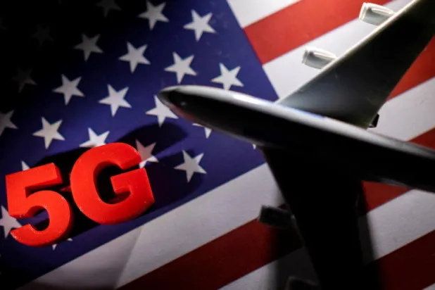 شركات طيران أميركية تعلن عن تأثر بسيط بنشر شبكات الجيل الخامس