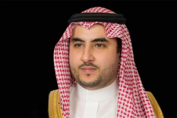 نائب وزير الدفاع السعودي يبحث التطورات مع المبعوثين الأممي والأميركي